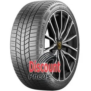 Comparateur de prix : Continental WinterContact 8 S 315/30 R22 107V