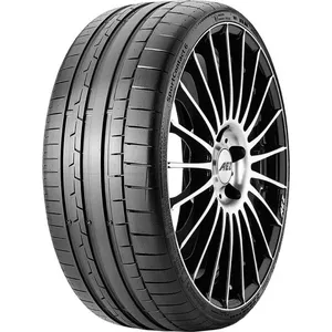 Pneu Continental Été - SportContact 6 265/35R22 102Y pas cher