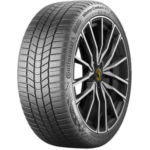 Comparateur de prix : Continental WinterContact 8 S 265/40 R20 104W