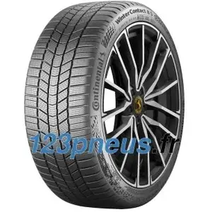 Comparateur de prix : Continental WinterContact 8 S 285/45 R21 113W