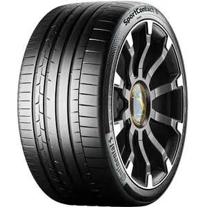 Comparateur de prix : Continental SportContact 6 255/40 ZR20 101Y