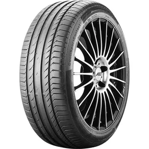Comparateur de prix : 'Continental ContiSportContact 5 ( 265/45 R21 108W XL J, LR, SUV )'