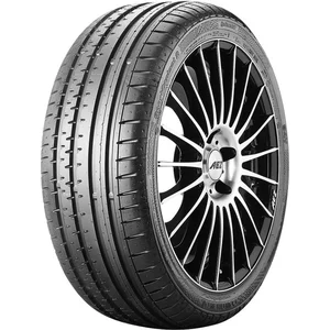 Pneus été Continental ContiSportContact 2 ( 275/40 R18 103W XL J )