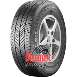Pneu CONTINENTAL VANCONTACT A/S ECO 235 65 R16 115/T