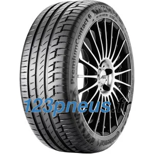 Comparateur de prix : Pneus été Continental PremiumContact 6 ( 245/40 R20 99V XL EVc, POL )