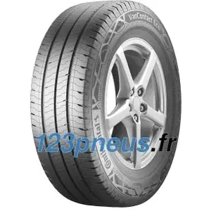 Comparateur de prix : Continental VanContact Eco 215/75 R16 116/114R