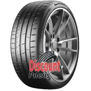 Comparateur de prix : Pneus été Continental SportContact 7 ( 265/30 ZR22 (97Y) XL EVc )