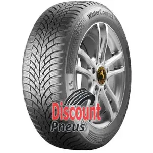 Comparateur de prix : Pneus d'hiver Continental WinterContact TS 870 ( 185/60 R14 82T EVc )