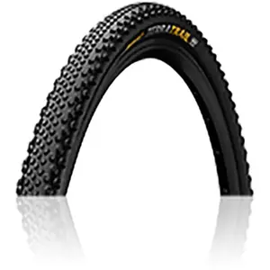 Comparateur de prix : Pneu Gravel 700x40 Tubeless Continental Terra Trail Shield Wall noir T