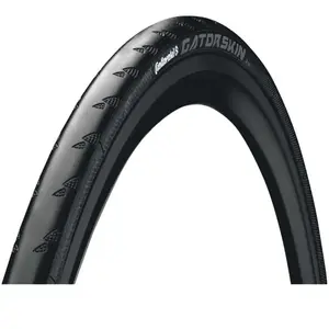 Comparateur de prix : Continental Gatorskin BlackEdition Bicycle Tire Unisex-Adult, Black, 28", 700 x 32C