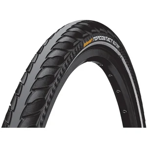 Continental Contact II Pneus pour vélo Mixte, Noir, 50-559