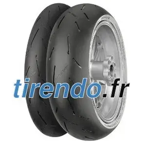 Continental ContiRaceAttack 2 Street 200/55 ZR17 78W pas cher