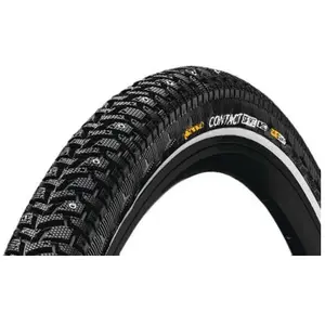 Continental Pneu Rigide Urbain Contact Spike 120 Reflex 700 X 32 pas cher
