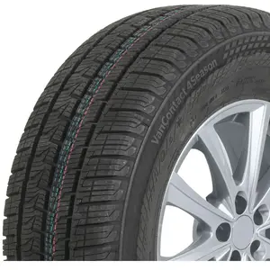Comparateur de prix : Continental VanContact 4Season 285/55 R16 126N