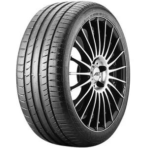 Comparateur de prix : Pneus été Continental ContiSportContact 5P ( 315/30 ZR21 (105Y) XL N1 )