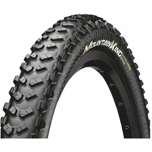 Pneu continental mountain king 27 5 plus protection apex tubeless ready pas cher