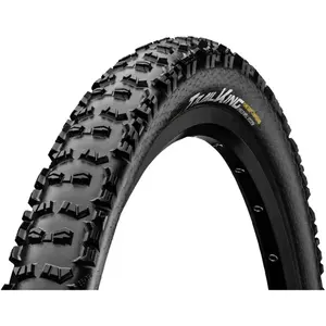 Comparateur de prix : Continental Cross King Pneus pour vélo Mixte, Noir, 65-584
