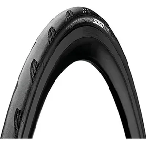 Pneu tubeless Continental Grand Prix 5000 25C Noir 700x25C 9004885 pas cher
