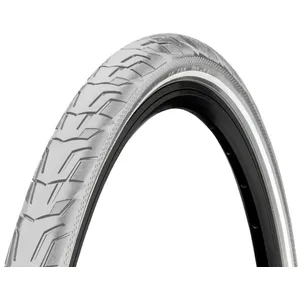 Continental Ride City Bicycle Tire Unisex-Adult, Grey, 26", 26 x 1.75 pas cher