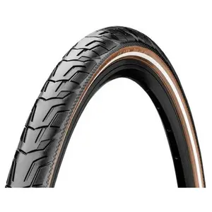 Comparateur de prix : Pneu ville continental ride city breaker 28x1 75  47 622  gris reflex