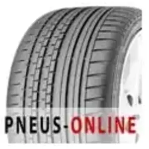 Continental ContiSportContact 2 245/45 R18 100W pas cher