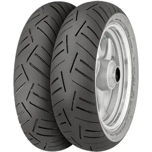 Continental Pneu De Scooter Contiscoot Tl 40p pas cher