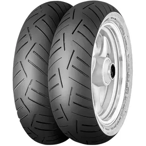 Comparateur de prix : Pneus moto Continental ContiScoot ( 120/70-13 TL 53P M/C, Roue avant )