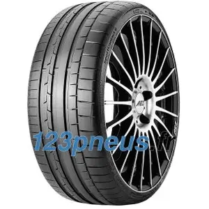 Pneu Continental Été - SportContact 6 245/40R20 99Y pas cher