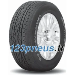 Pneus d'été CONTINENTAL ContiCrossContact LX20 255/55R20 107H pas cher