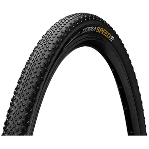 Comparateur de prix : Pneu Gravel/Cyclocross Continental Terra Speed Protection Tubeless rea