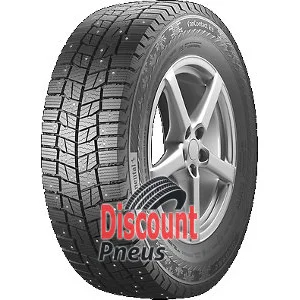 Comparateur de prix : Continental VanContact Ice 215/60 R17 109/107R