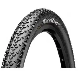 Comparateur de prix : Pneu de vélo rigide Continental Race King Noir 27,5"x2 01504450000