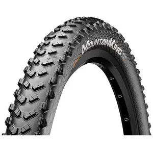 Comparateur de prix : Pneu VTT rigide avec réfléchissant Continental Mountain King 58-584 TU