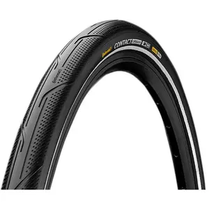 Comparateur de prix : Continental Contact Urban Bicycle Tire Unisex-Adult, Black, 26", 26 x 2.00