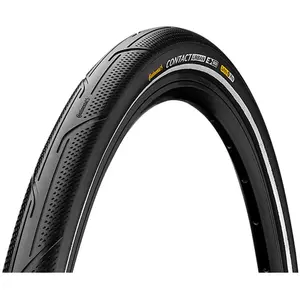 Comparateur de prix : Continental Contact Urban Bicycle Tire Unisex-Adult, Black, 28", 28 x 2.20
