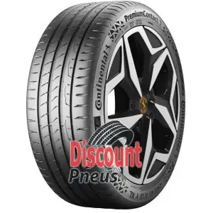 Comparateur de prix : Pneu CONTINENTAL PREMIUMCONT7 225/45 R17 91Y Tourisme - Réf. 3068866