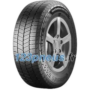 Comparateur de prix : Pneu Continental VanContact A/S Ultra 215/65 R 16 109 107 T 4 Saisons