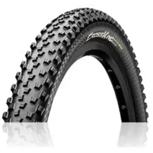 Pneu de vélo Continental Cross King Protection TB Ready (55-559) TU pas cher