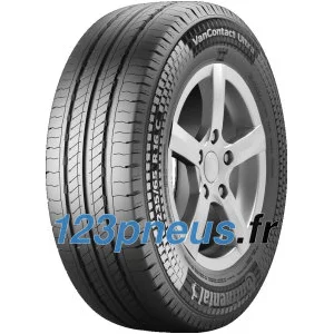 Comparateur de prix : Pneu d'été Continental VanContact Ultra 225/75 R16 121/120R