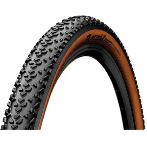 Pneu VTT souple sans chambre à air Continental Race King Protection 55-584 TU