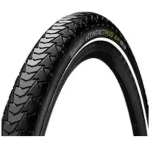 Comparateur de prix : Pneu Urbain Continental E-Contact Plus 27,5ââx2,20 E-Bike 50 TR no