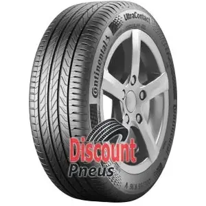 Comparateur de prix : Continental Ultracontact 195/65 R15 91T
