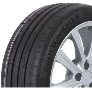 Comparateur de prix : Continental SportContact 6 XL FR Conti-Silent T0 285 35 22 Y 106 Summer