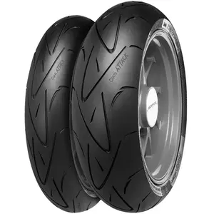Comparateur de prix : Pneu Moto Continental 160/60 Zr 17 69 W Contiroadattack 4 Tl Arrière