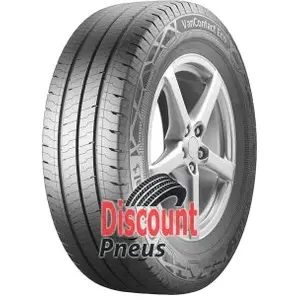 Comparateur de prix : Continental VanContact Eco 235/60 R17 117/115R