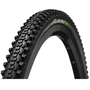 Pneu continental e ruban plus 26x2 30 rigide noir reflechissant 58 559