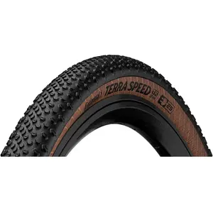 Comparateur de prix : Continental Terra Speed Protection Pneu Mixte, Noir, 28 x 1.50
