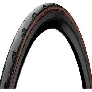 Comparateur de prix : Pneu vélo Continental Grand Prix 5000S Tubeless 700x25C noir flanc ma
