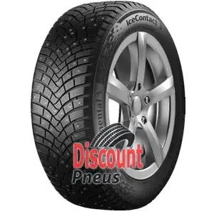 Continental IceContact 3 245/45 R19 102T pas cher
