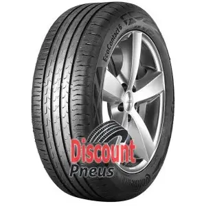 Comparateur de prix : Pneus été Continental EcoContact 6 ( 255/45 R19 104V XL EVc, VOL )